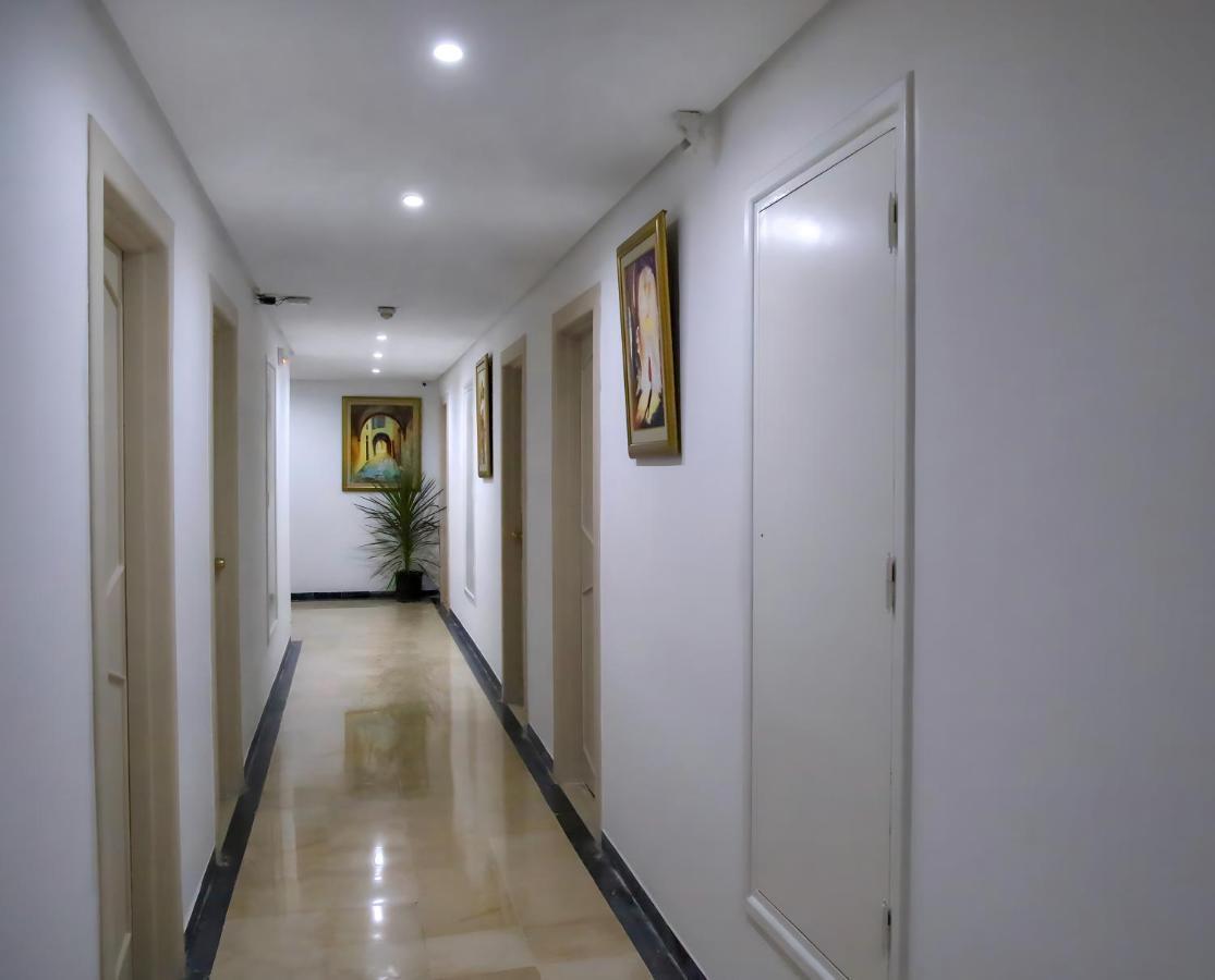 El Oumara Hotel Tunis Exterior foto